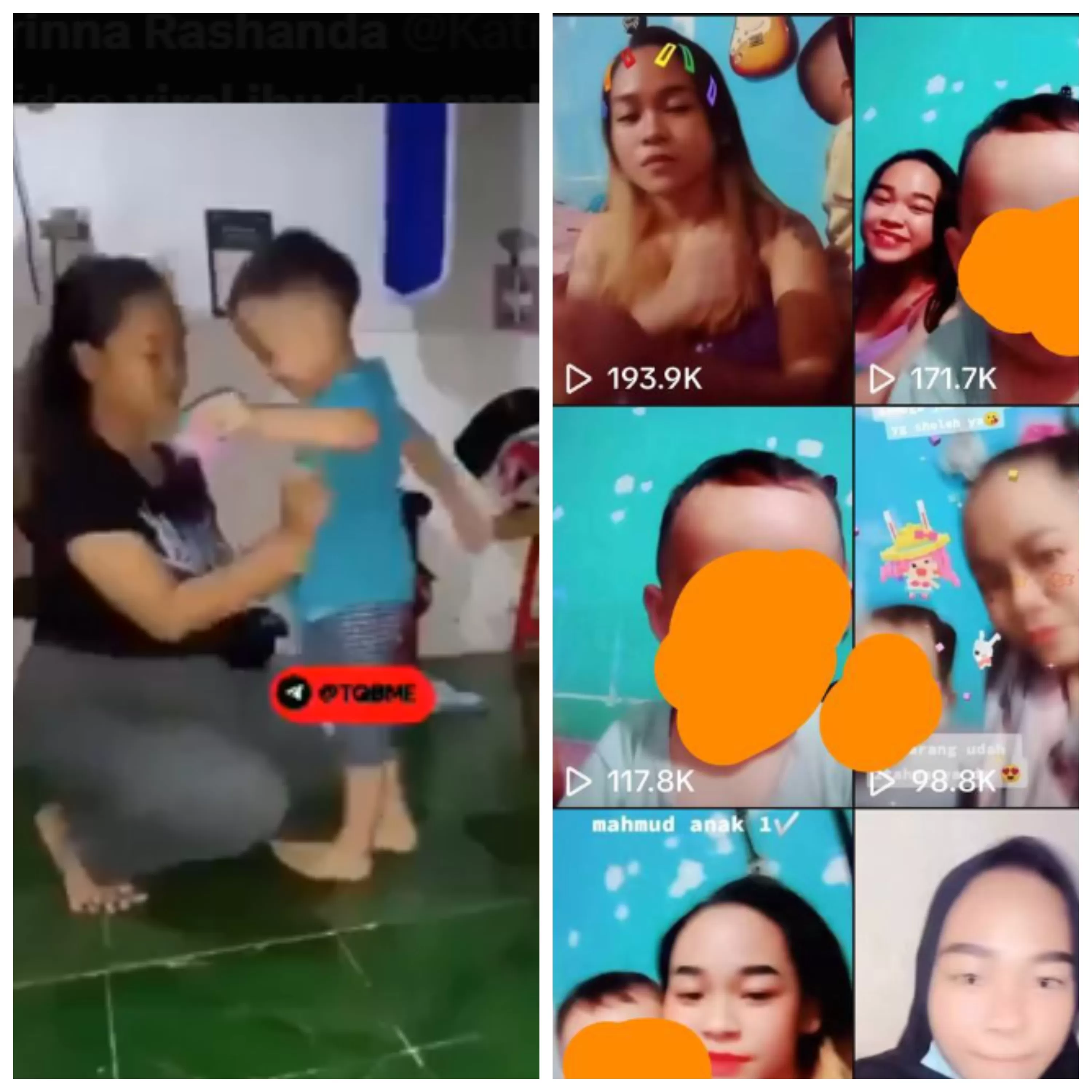 Viral Video Tak Senonoh: Ibu Kandung Diduga Cabuli Anak di Bawah Umur -  Radar Bangkalan