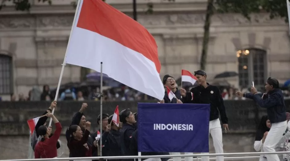 Klasemen Medali Olimpiade Paris 2024: Posisi Indonesia dan Persaingan Ketat  China-AS - Radar Bangkalan