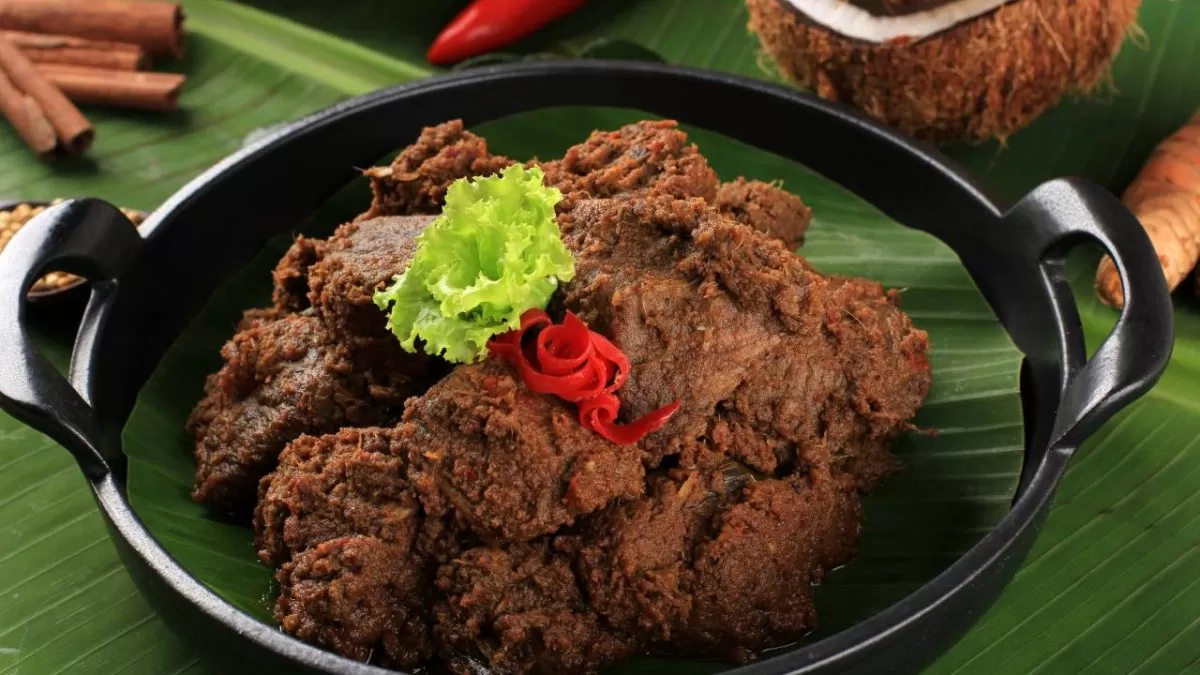 Daftar Foto Makanan Khas Indonesia Terlezat Ini Dijamin Buat