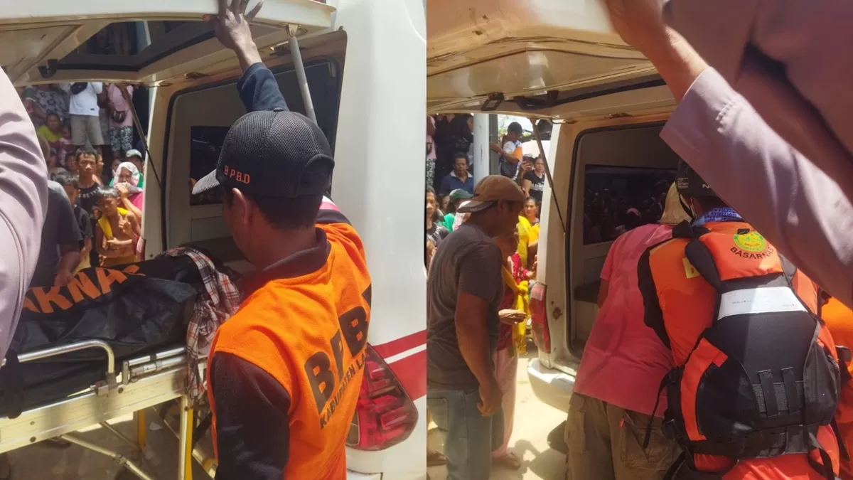 Kurang dari 24 Jam, Pemuda Tenggelam di Sungai Bayat Ditemukan Tak Bernyawa  - Radar Sampit