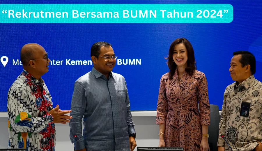 Rekrutmen Bersama BUMN 2024 Telah Dibuka Untuk 1.830 Posisi, Ada Tes ...