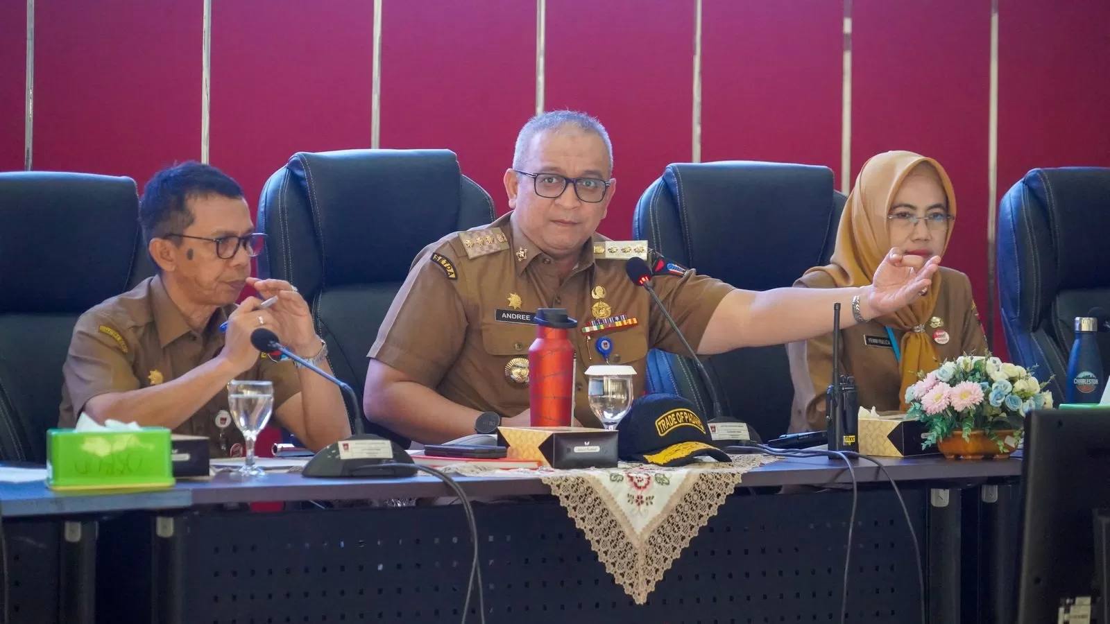 Pemko Padang Fokus Turunkan Stunting dan Hapuskan Kemiskinan Ekstrem -  Padek Jawapos