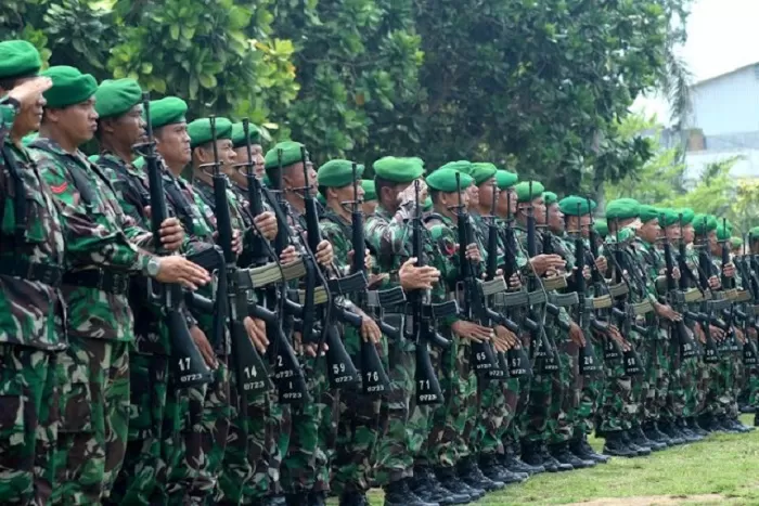 Pertimbangan Hukum Dan Biaya: Tantangan Pembentukan Angkatan Siber ...