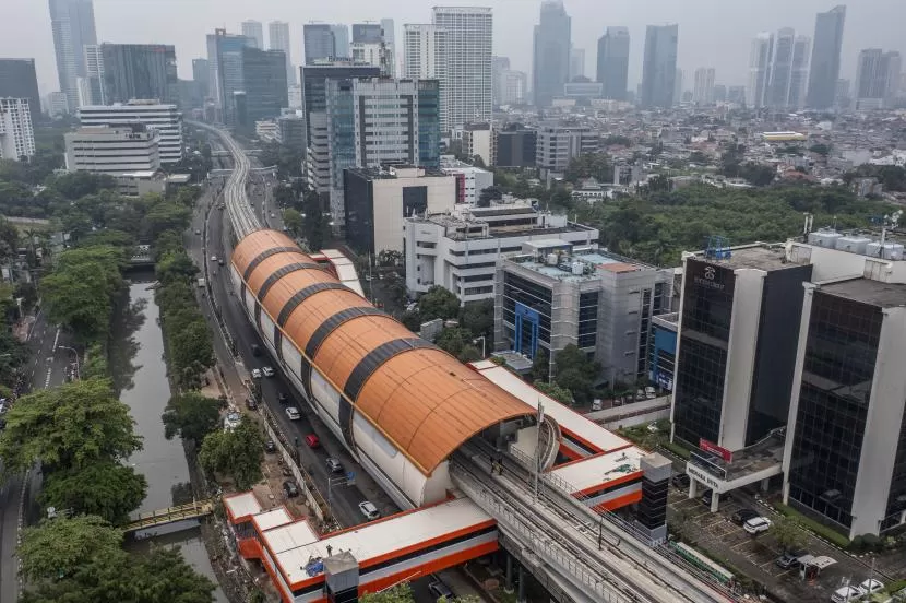 Transportasi Publik Yang Nyaman Jadi Elemen Kota Ramah Lingkungan ...