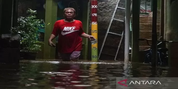 Waspada Banjir, Cuaca Tiga Wilayah Di Jakarta Berpotensi Hujan - Ruang Kota