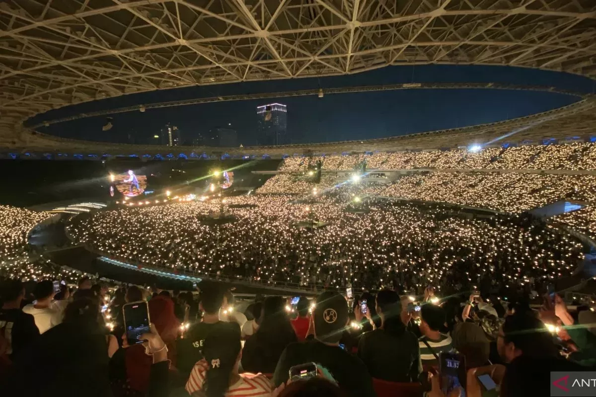 Konser Coldplay, Antara Isu Lingkungan dan Krisis Etika Moral Penonton