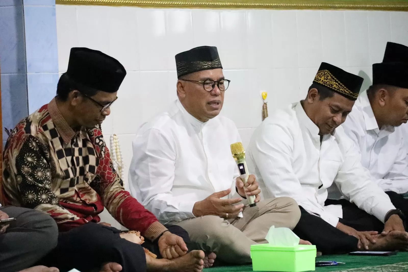 Pj Bupati PPU Beri Penjelasan Terkait Isu Penggusuran Pemukiman Warga