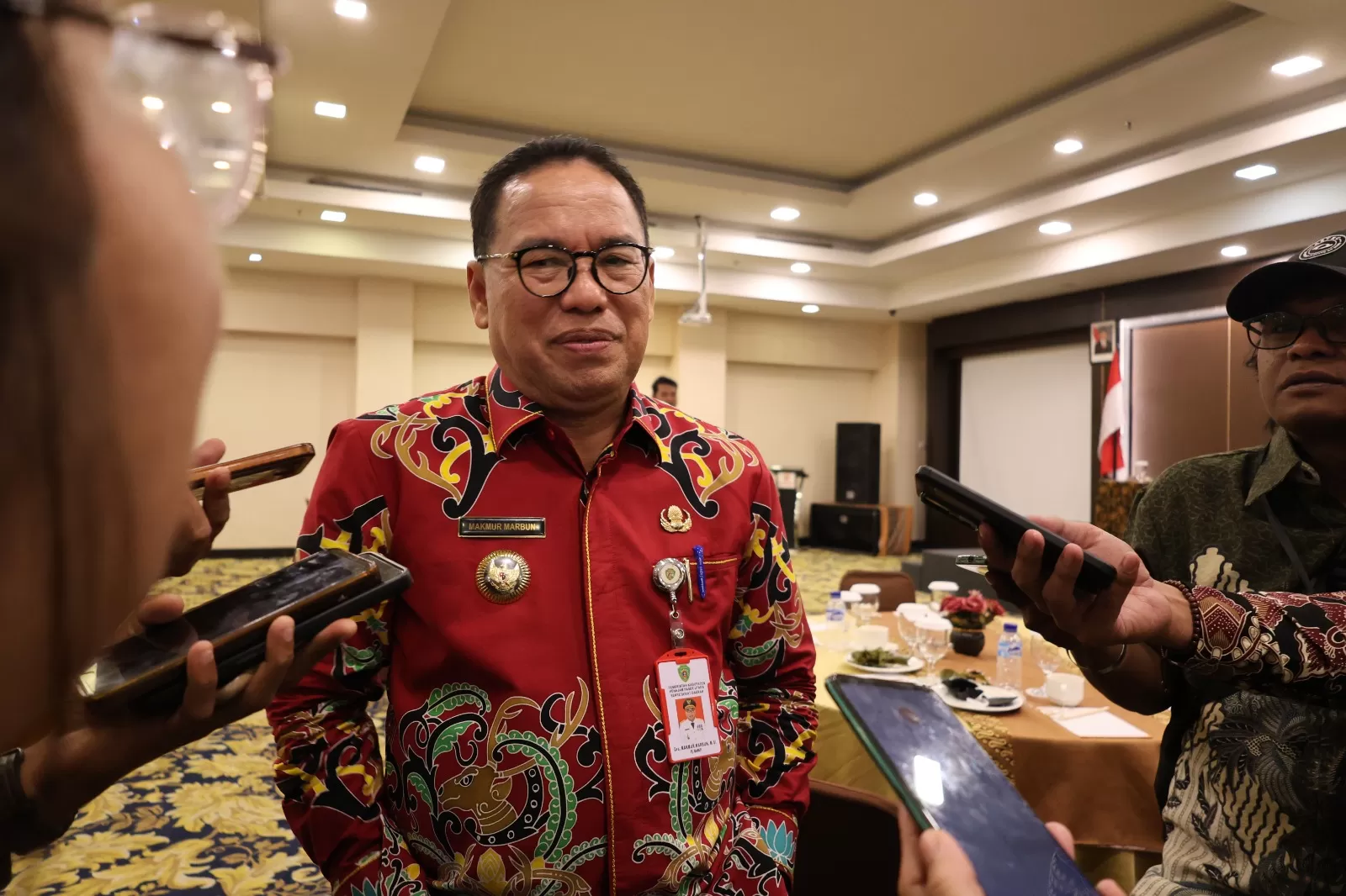 Pj Bupati PPU, Makmur Marbun, menjelaskan bahwa konsep beasiswa tahun ini tetap fokus pada gelar sarjana Strata Satu (S1). 