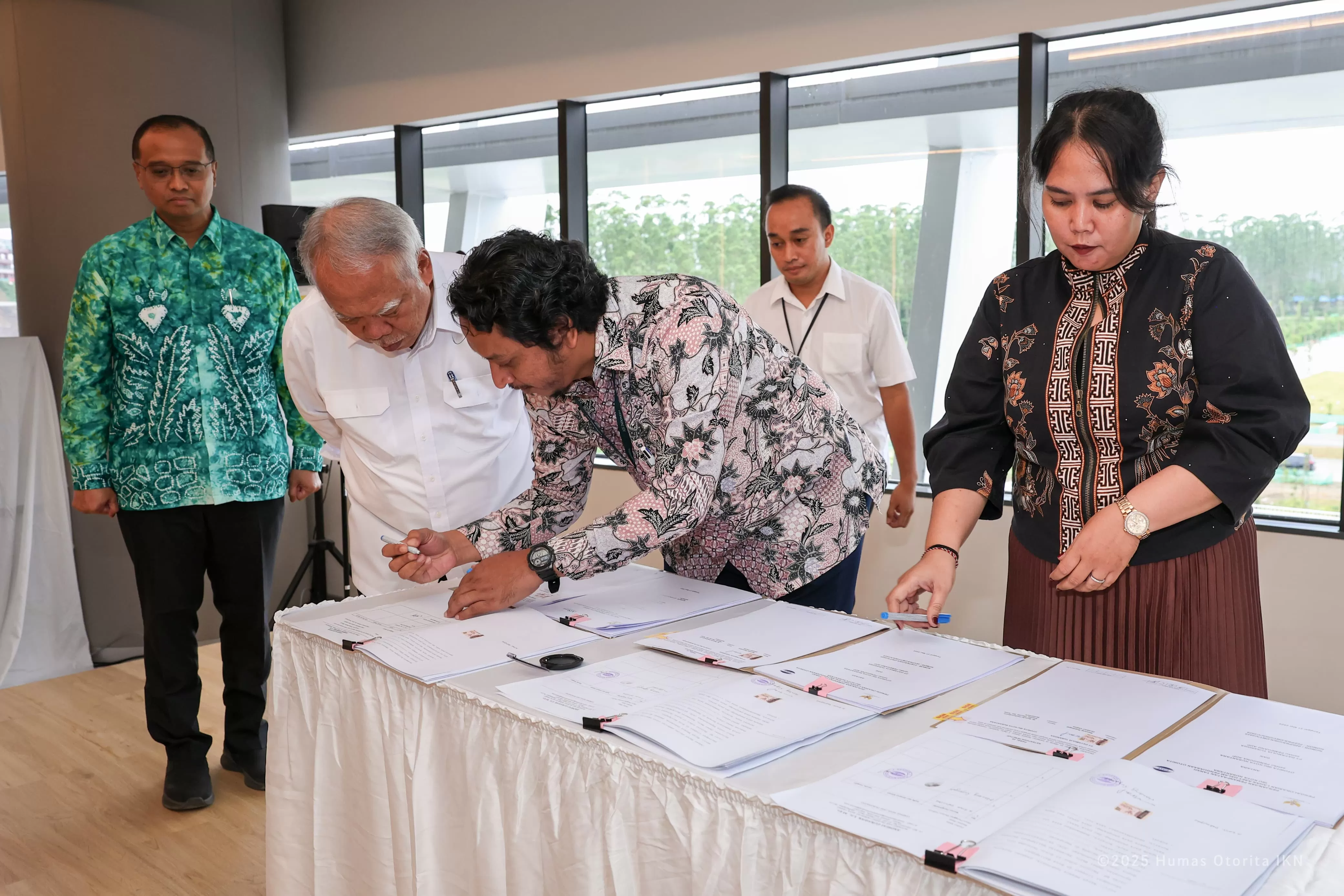 Penandatanganan kerja sama investasi senilai total Rp3,65 triliun 