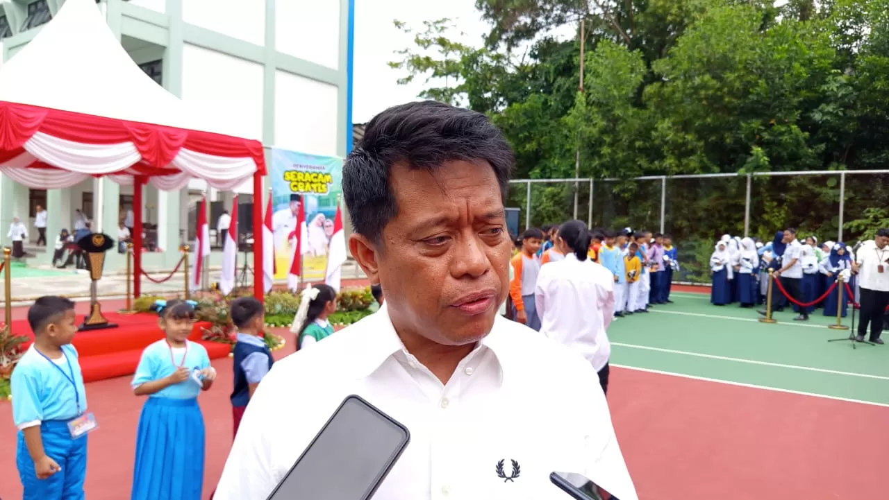 Kepala Disdikbud Balikpapan, Irfan Taufik