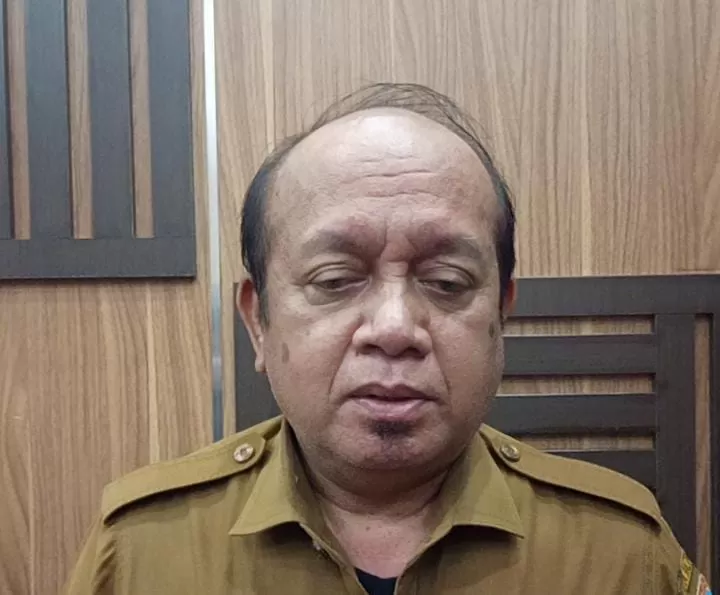 Kepala Badan Kepegawaian dan Pengembangan Sumber Daya Manusia (BKPSDM) Kota Balikpapan, Purnomo