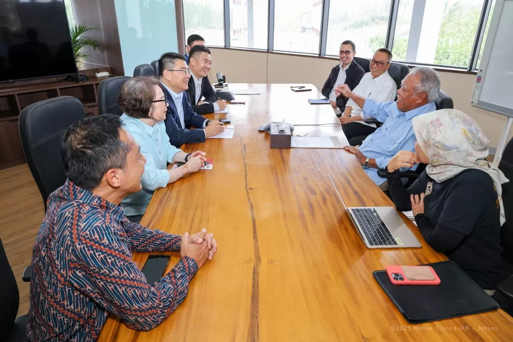 Otorita IKN dan PT Intiland Development Tbk sepakat mengembangkan 109 unit hunian ramah lingkungan di Wilayah Perencanaan 1B, melalui skema KPBU-AP