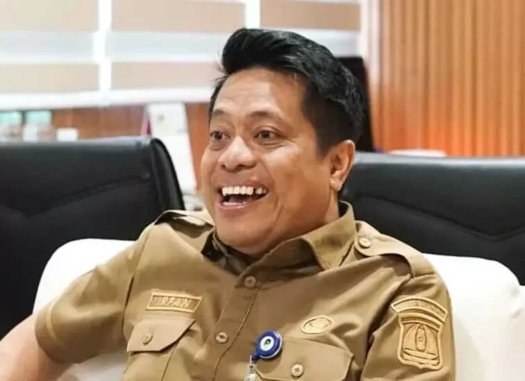 Kepala Disdikbud, Irfan Taufik 