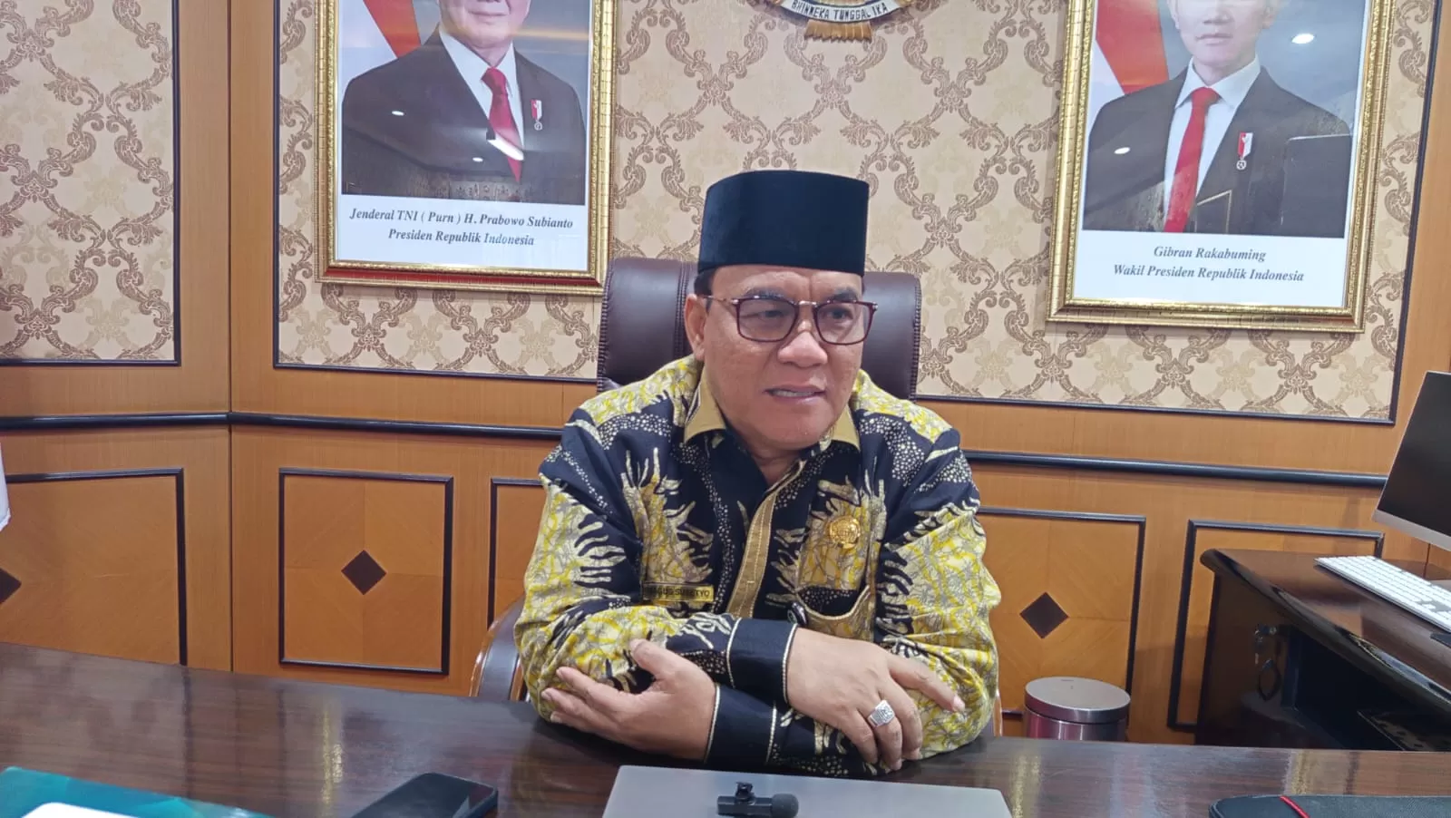 Wakil Wali Kota Balikpapan, Bagus Susetyo