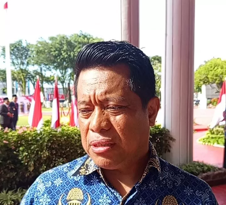 Kepala Dinas Pendidikan dan Kebudayaan (Disdikbud) Kota Balikpapan, Irfan Taufik