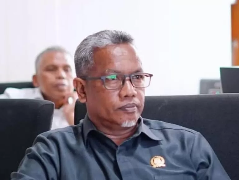 Anggota DPRD Balikpapan, Jafar Sidik 