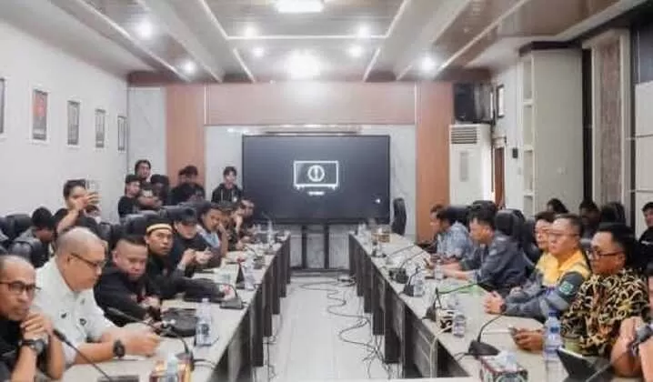  Rapat Dengar Pendapat (RDP) lanjutan pada Rabu (29/10/2025)