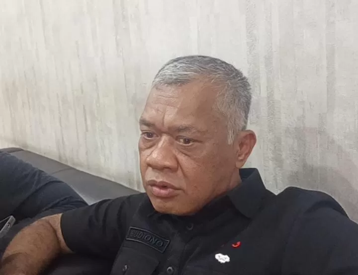  Wakil Ketua DPRD Kota Balikpapan, Budiono