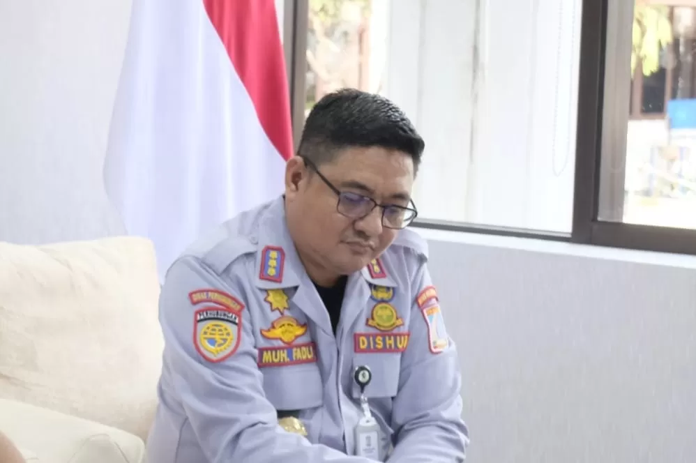Kepala Dishub Balikpapan, Muhammad Fadli Faturrahman