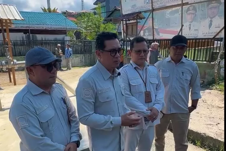 Direktur Utama PTMB, Yudhi Saharuddin, menjelaskan bahwa kegiatan sosialisasi ini menjadi langkah awal sebelum sumur tersebut dioperasikan secara penuh.