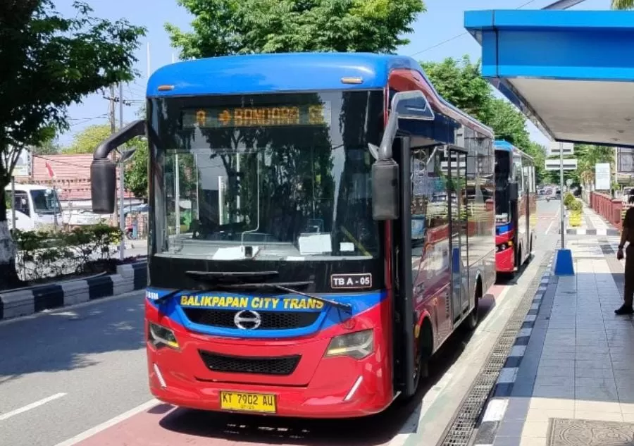  Balikpapan City Trans 