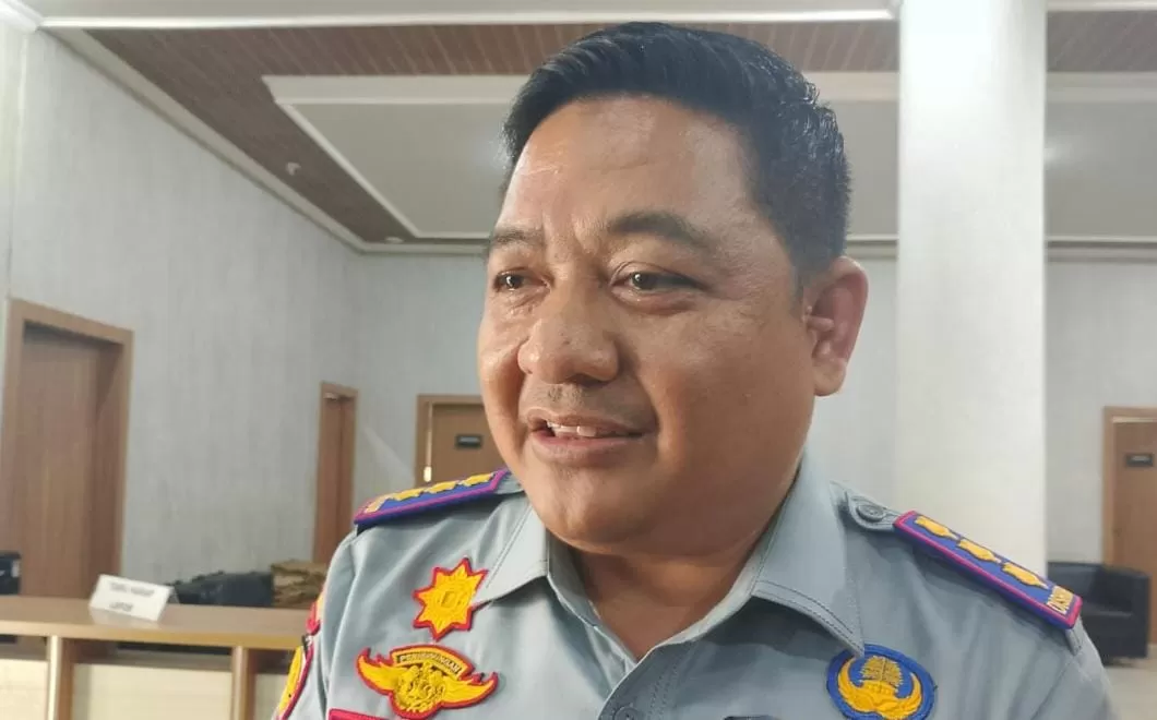 Kepala Dishub Balikpapan,  Fadli Pathurahman 