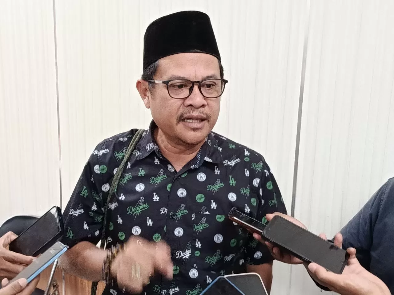 Sekretaris Komisi II DPRD Kota Balikpapan Taufik Qul Rahman 