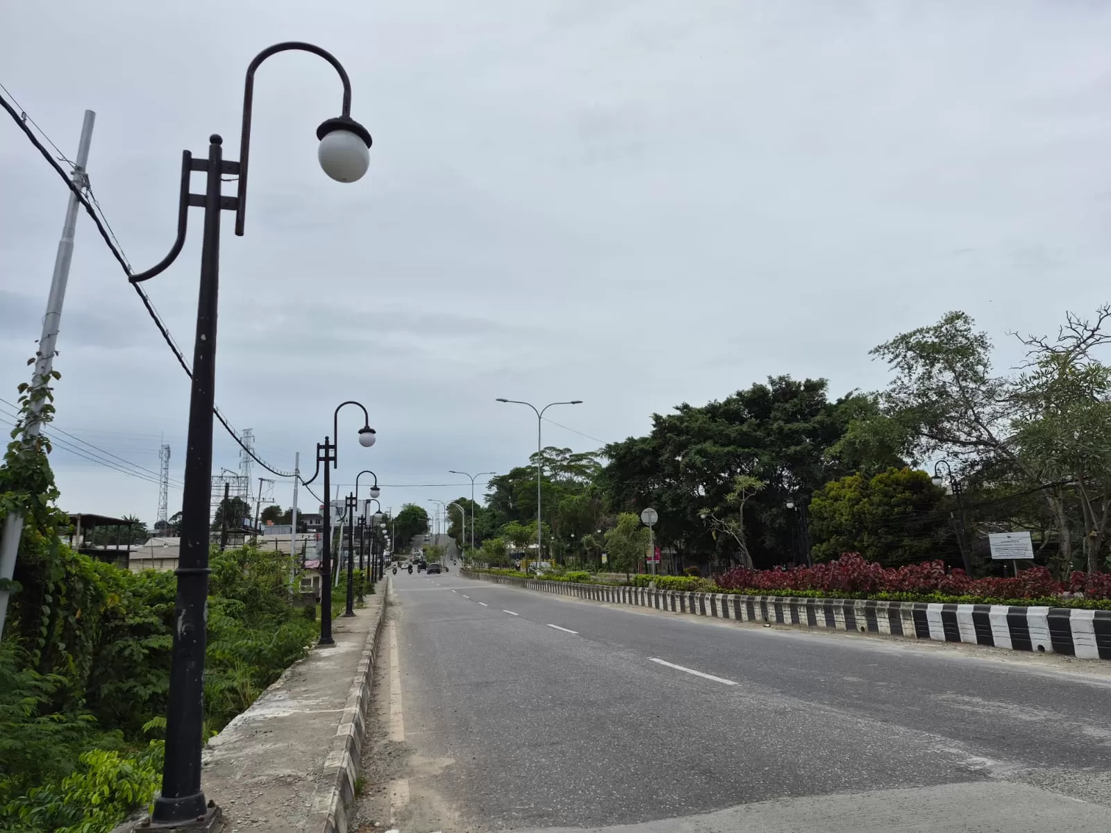 Segmen keempat KTL MT Haryono, dari Balikpapan Baru hingga Simpang Wika