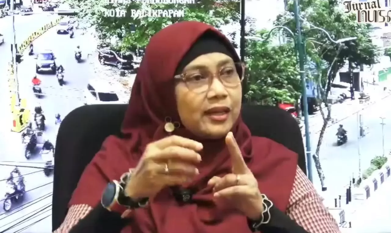 Kepala Seksi Manajemen Rekayasa Lalu Lintas Jaringan Transportasi, Sri Kusrini