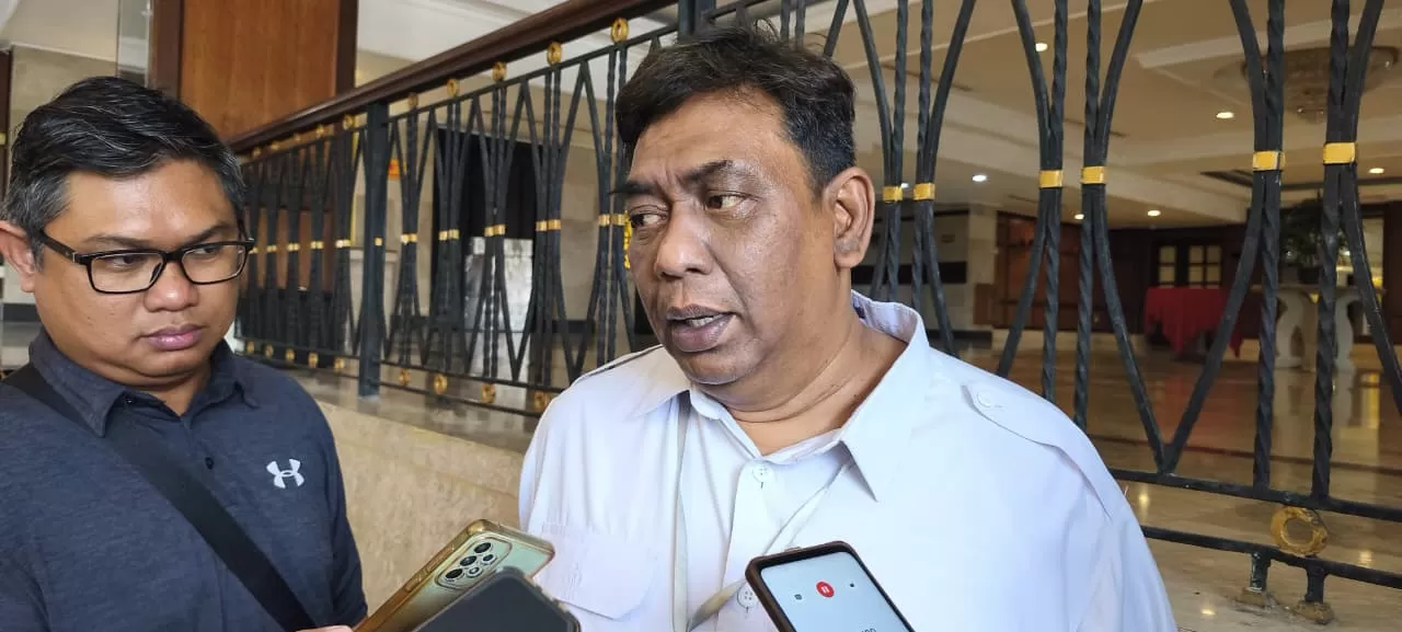 Kepala BPBD Kota Balikpapan, Usman Ali