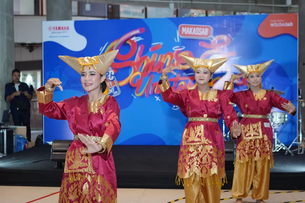 Yamaha Youth Community (Y2C) Got Talent 2025 kembali melanjutkan keseruannya.