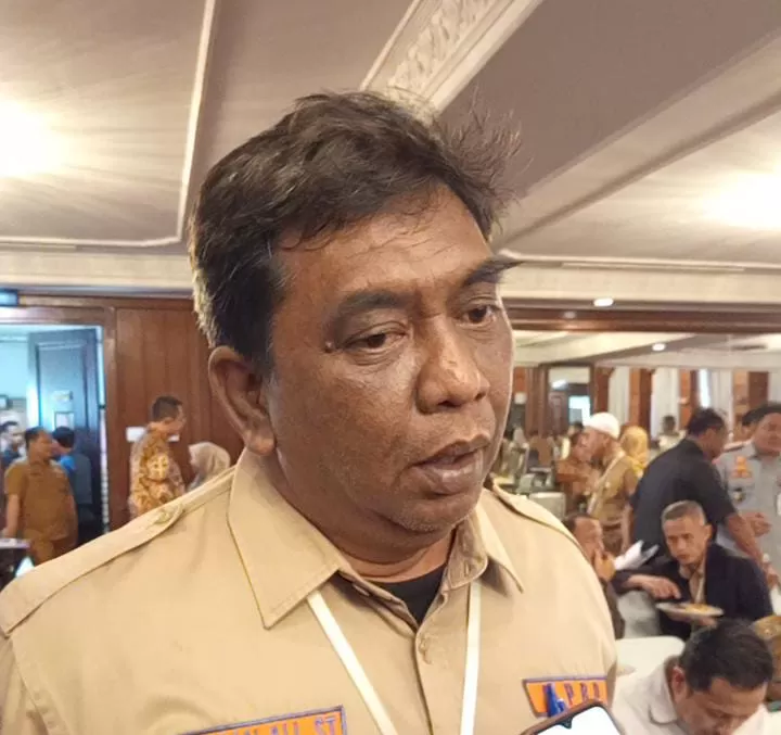 Kepala BPBD Balikpapan, Usman Ali