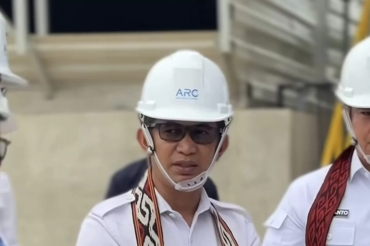 Wali Kota Balikpapan, Rahmad Mas&rsquo;ud 