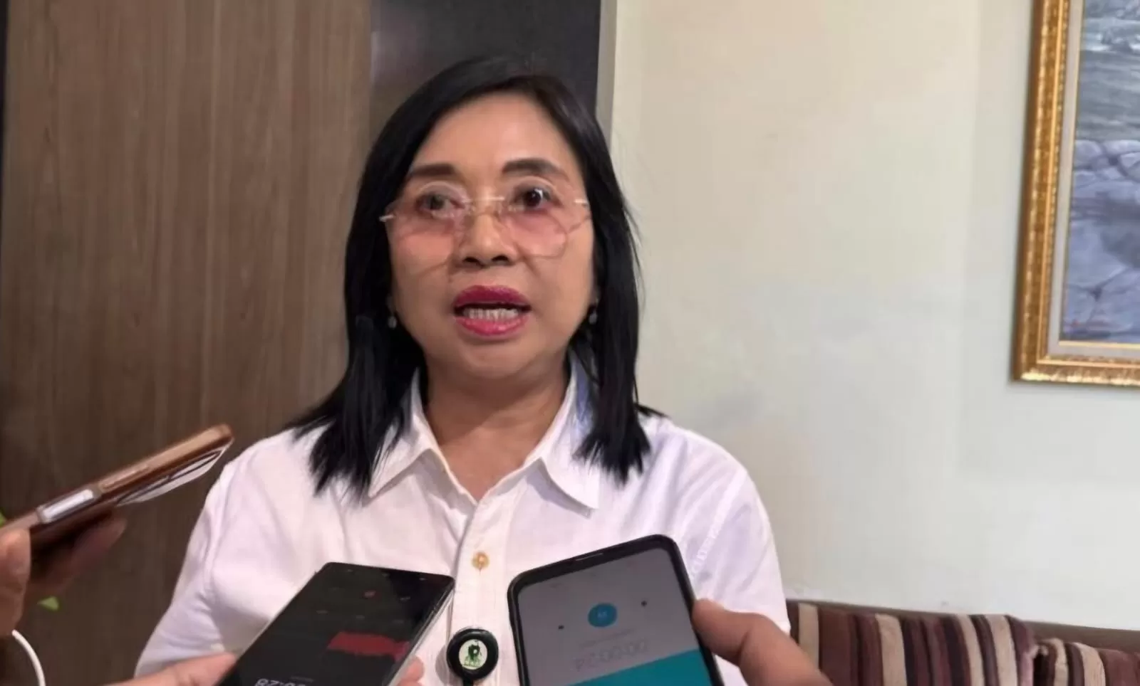 Kepala Disporapar Balikpapan, Ratih Kusuma 