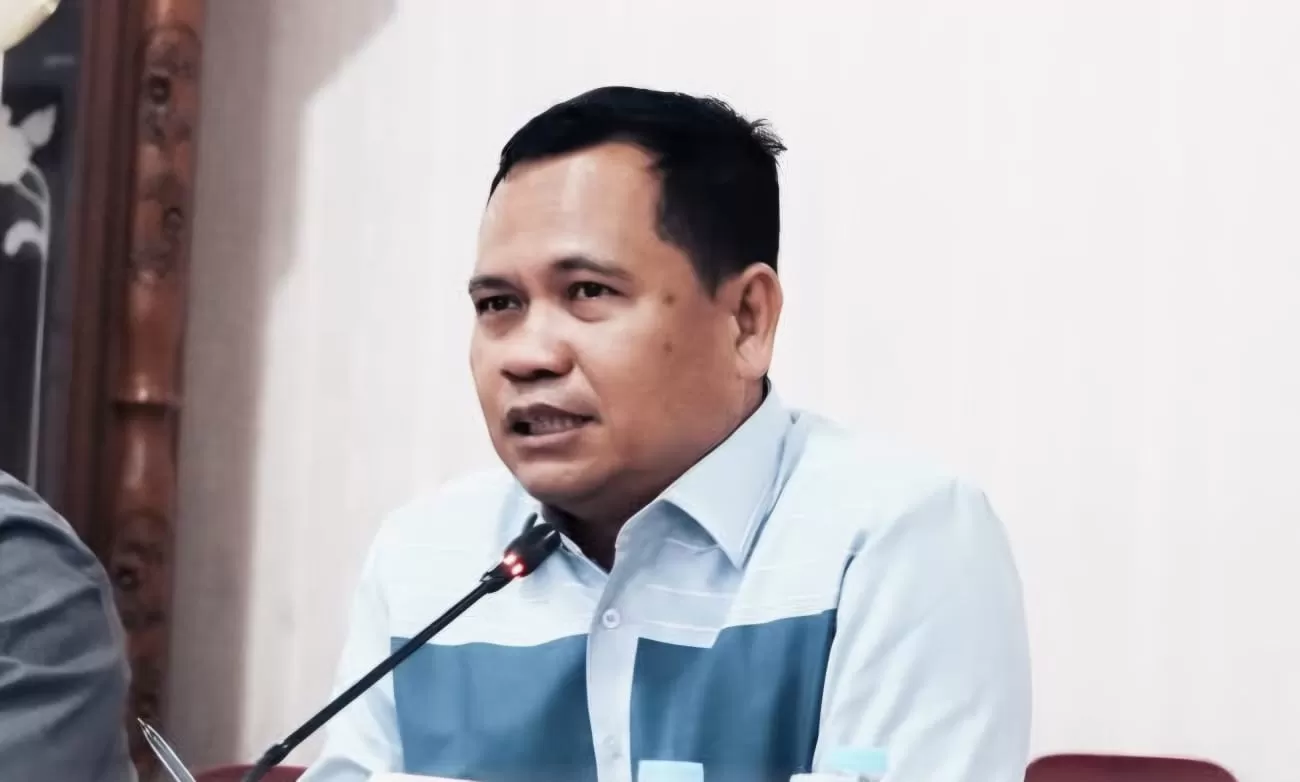Ketua Komisi III DPRD Balikpapan, Yusri 