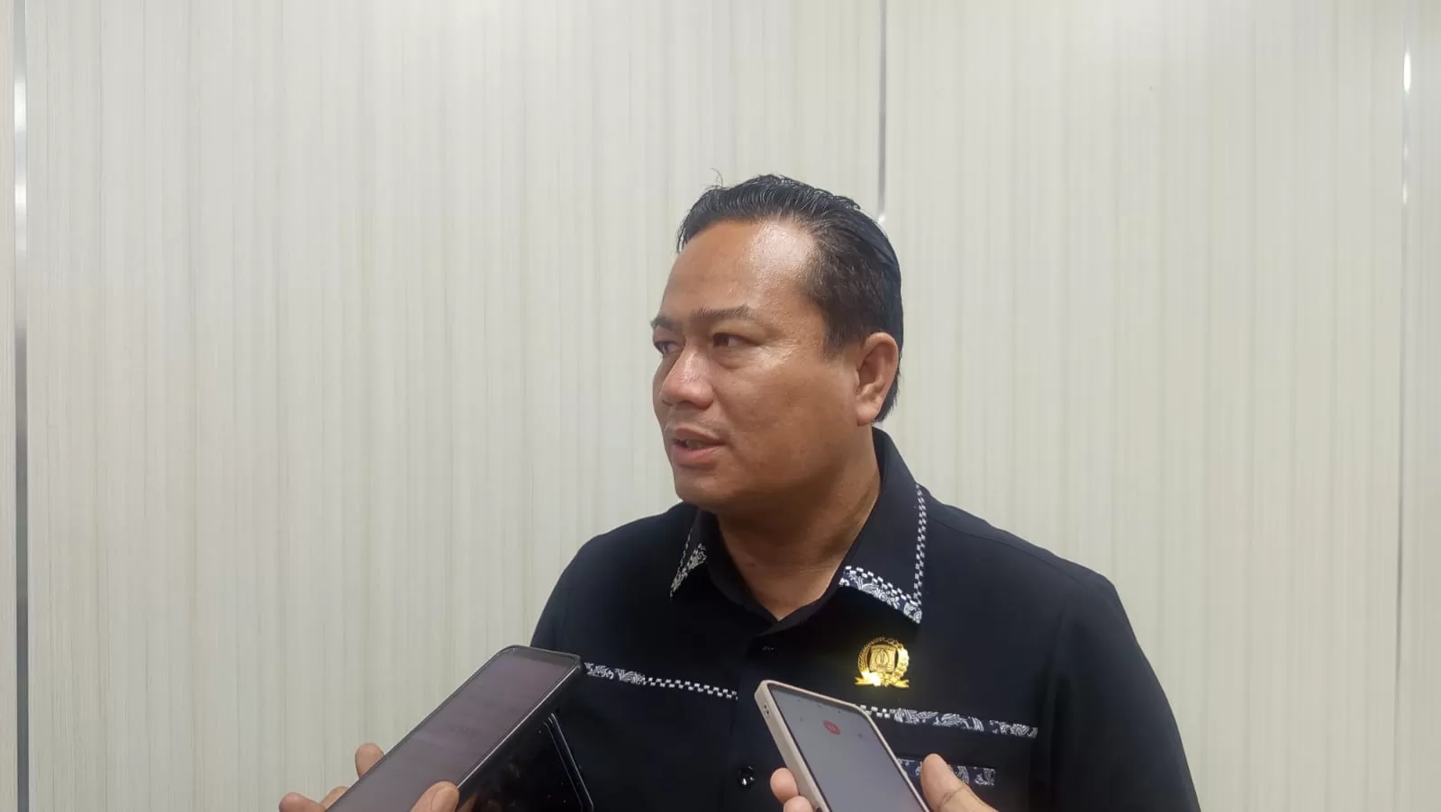Ketua Komisi IV DPRD Kota Balikpapan, Gasali