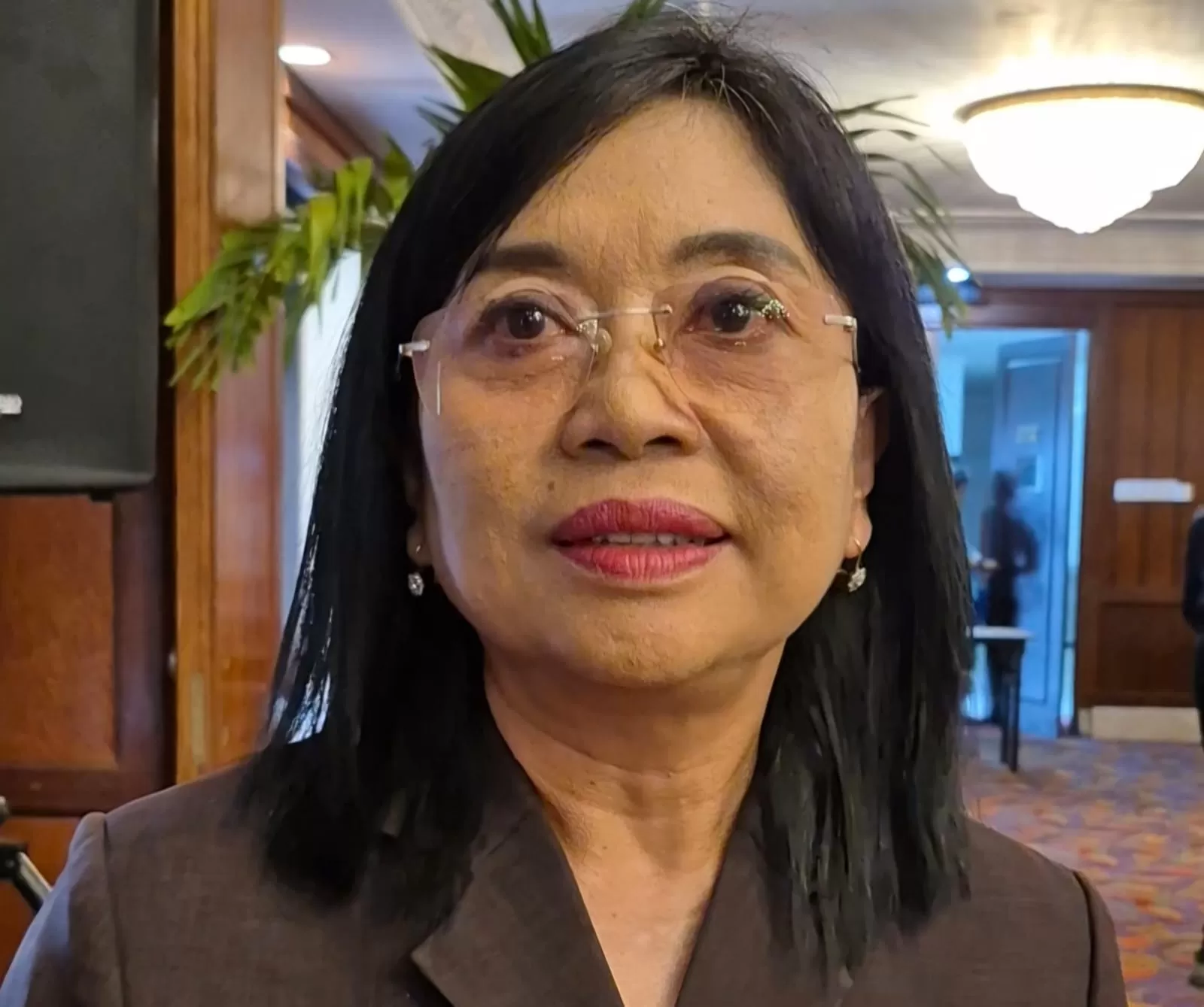 Kepala Disporapar Balikpapan, Ratih Kusuma  