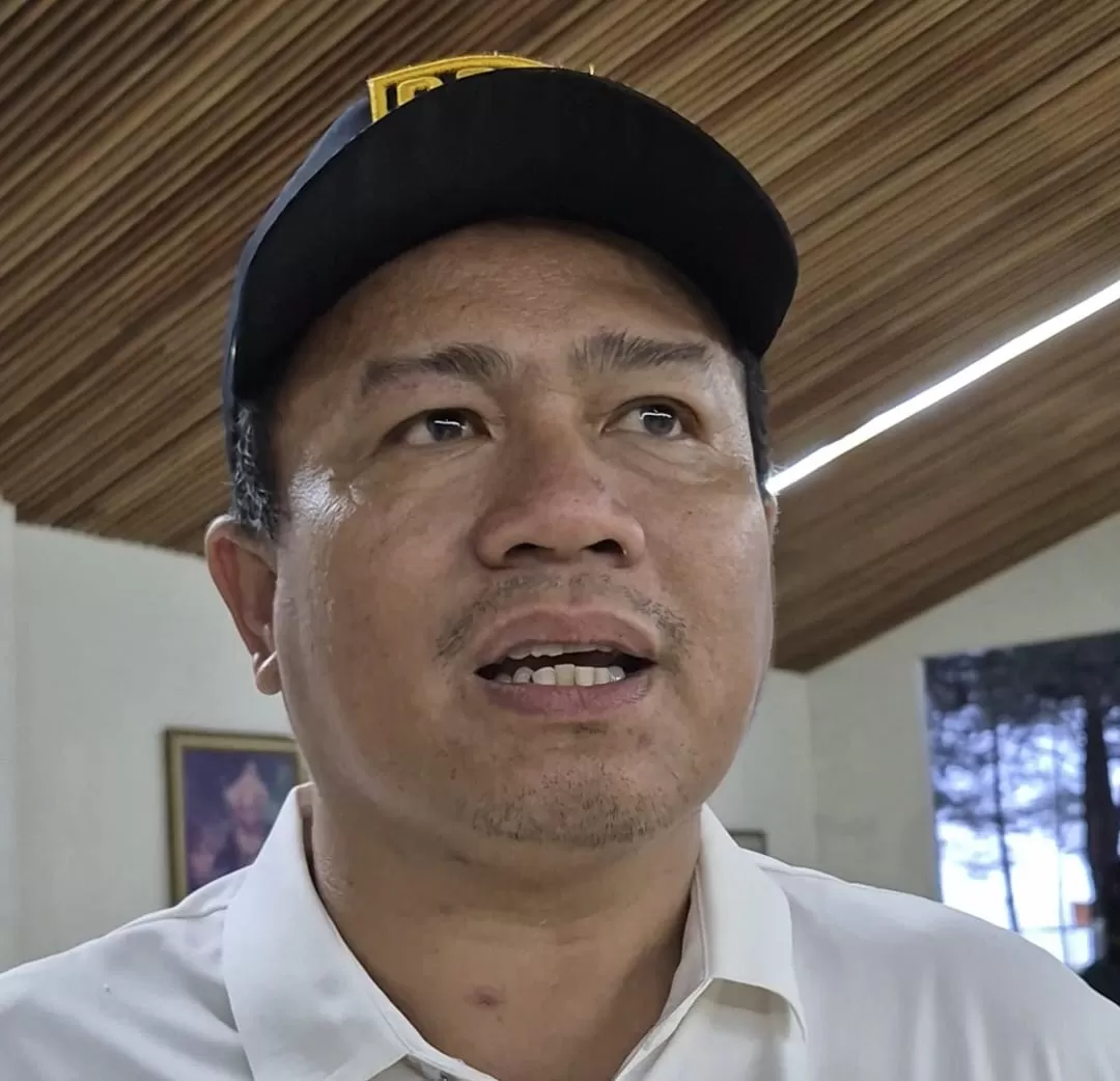 Ketua Komisi IV DPRD Balikpapan, Gasali 