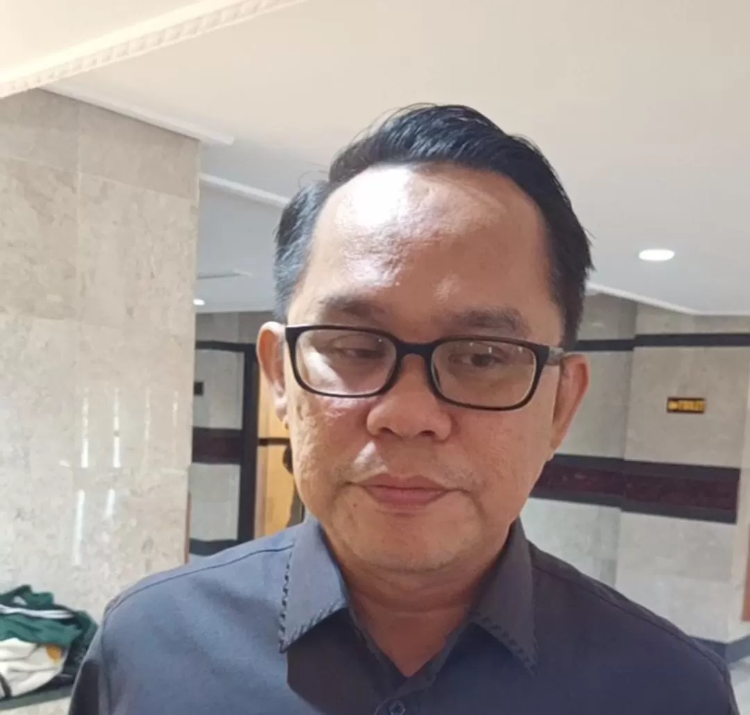 Anggota Komisi III DPRD Kota Balikpapan, Wahyulah Bandung 