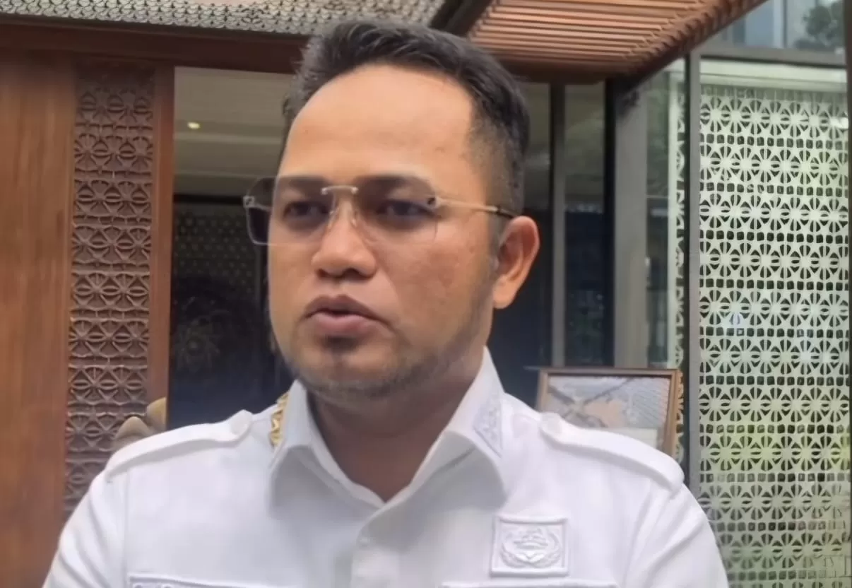  Gubernur Kalimantan Timur, Rudy Mas&rsquo;ud (Harum)