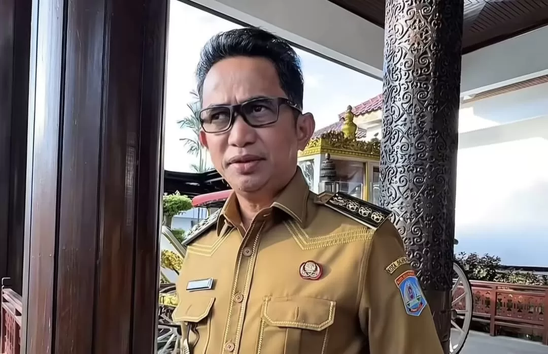 Wali Kota Balikpapan, Rahmad Mas&rsquo;ud 