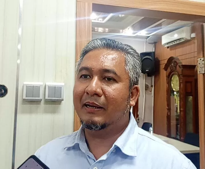 Ketua Bapemperda DPRD Balikpapan, Andi Arif Agung