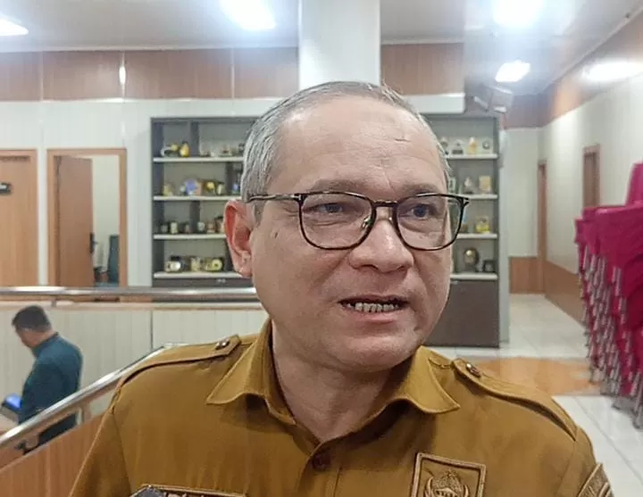 Kepala Dinas Penanaman Modal dan Perizinan Terpadu Satu Pintu (DPMPTSP) Kota Balikpapan, Hasbullah Helmi