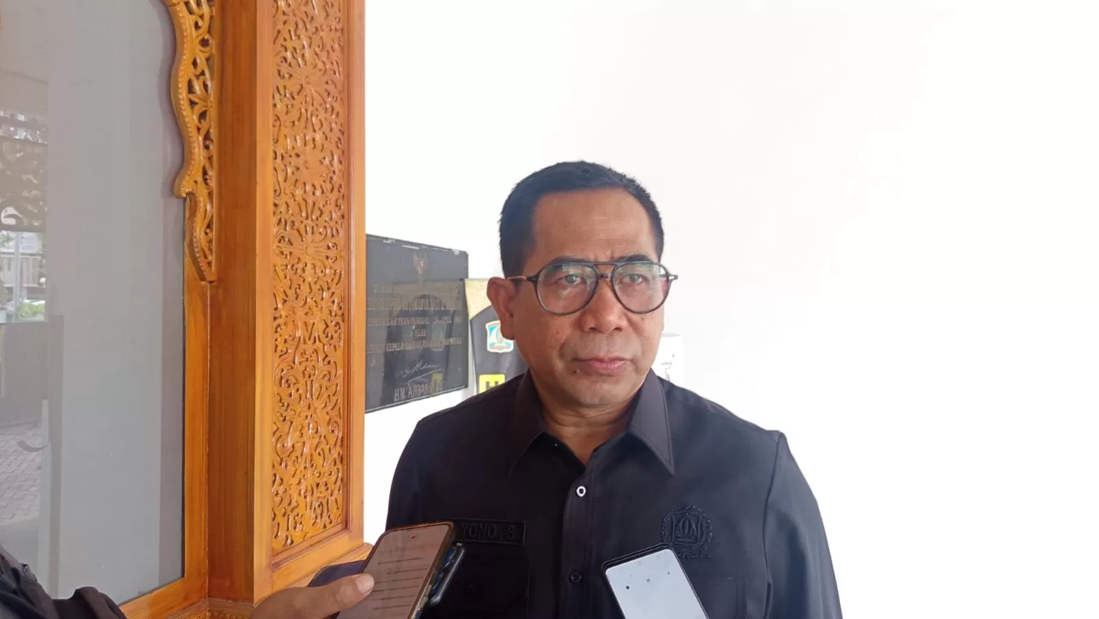 Wakil Ketua DPRD Kota Balikpapan, Yono Suherman