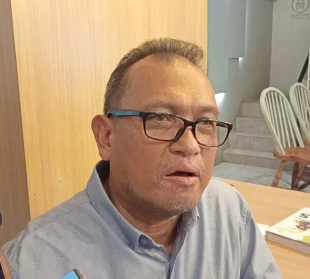 Kepala Perwakilan SKK Migas Kalimantan Sulawesi (Kalsul), Azhari Idris