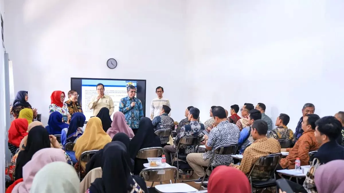 situs slot amerika terpercaya Kemenaker Genjot Talenta AI dan Startup Digital, Siapkan SDM Siap Kerja Hadapi Disrupsi Teknologi