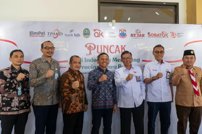 Melalui Program KEJAR, Bank Bjb Tumbuhkan Perilaku Dan Budaya Menabung ...