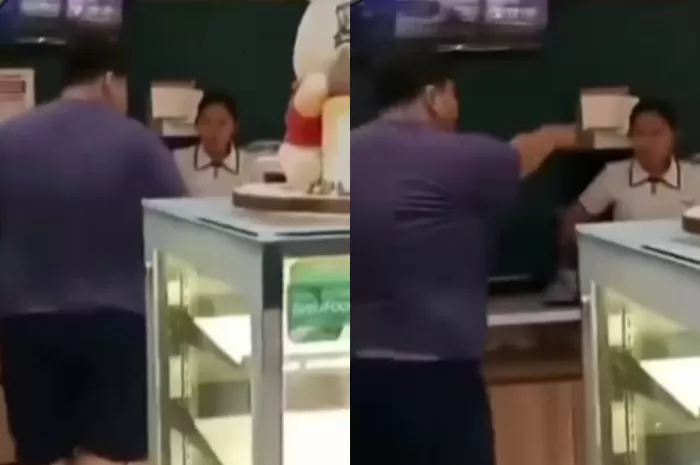 Viral Anak Bos Toko Roti Di Cakung Diduga Aniaya Pegawai Wanita, Ini ...