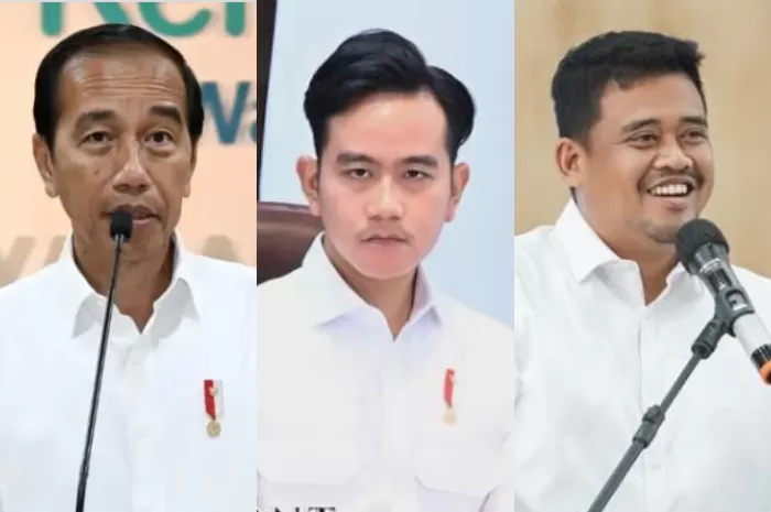 PDIP Resmi Pecat 27 Kader Termasuk Jokowi dan Gibran