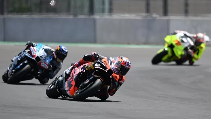 MotoGP Mandalika 2024